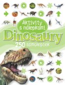 Aktivity s nálepkami: Dinosaury