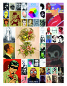 100 Illustrators