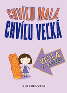 Viola sa zmenšila. (Chvíľu malá, chvíľu veľká 1)