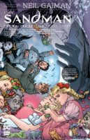 Sandman The Deluxe Edition Book Three