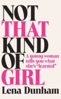 Not That Kind of Girl