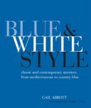 Blue & White Style