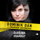 Audiokniha Žiješ iba dvakrát