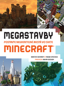 Megastavby. Postavte neuveriteľné mestá vo svete Minecraft