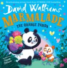 Marmalade - the Orange Panda