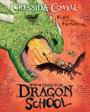 How To Train Your Dragon School: Fight of the Flamestrike