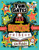 Tom Gates: Päťhviezdičkové príbehy (Juchú!)  (Tom Gates 21)