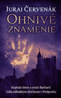 Ohnivé znamenie (Barbarič a Stein 3)