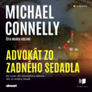 Audiokniha Advokát zo zadného sedadla
