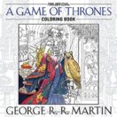 Game of Thrones Coloring Book