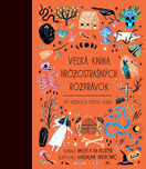 Veľká kniha hrôzostrašných rozprávok zo všetkých kútov sveta