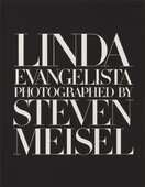 Linda Evangelista Photographed by Steven Meisel