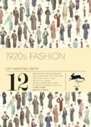 1920s Fashion gift wrap