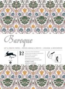 Baroque gift wrap