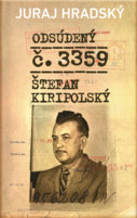 Odsúdený č. 3359. Štefan Kiripolský