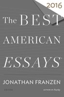 The Best American Essays 2016