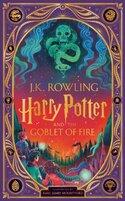 Harry Potter and the Goblet of Fire (Interactive Illustrated Edition)