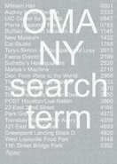 OMA NY: Search Term