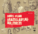 Audio Bratislavské krutosti
