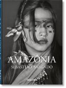 Sebastiao Salgado. Amazonia. 45th Ed.