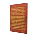 Mozart Cahier Musical Staves A4