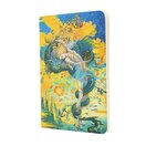 Temptation Cahier Gridded A6