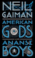 American Gods + Anansi Boys
