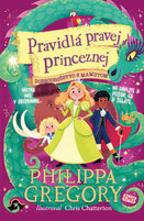 Dobrodružstvo s mamutom (Pravidlá pravej princeznej 3)