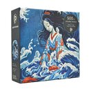Empress Jingu Puzzle 500pcs