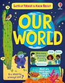 Lots of Things to Know About Our World