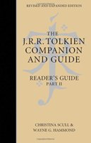 The J. R. R. Tolkien Companion And Guide: Volume 2: Readers Guide Part 2