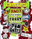 Tom Gates: Family, Friends and Furry Creatures : 12