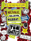 Tom Gates 12: Najvnuk, najsyn, najbrat..(To iste!)