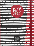 A Cup of Style - Diář 2020