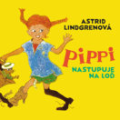 Audiokniha Pippi nastupuje na loď