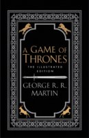 A Game of Thrones: The 20th Anniversary Illustrated Collectors Edition