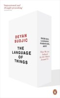 The Language of Things