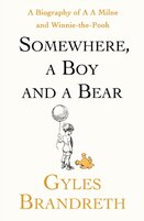 Somewhere, A Boy And A Bear