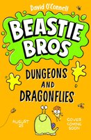 Beastie Bros: Dungeons and Dragonflies