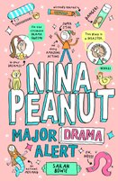 Nina Peanut: Major Drama Alert (Book 4)