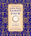The Original Rider Waite Tarot Pack