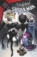 Symbiote Spiderman King In Black