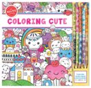 Coloring Cute Toy