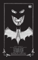 Batman Noir Gotham by Gaslight 