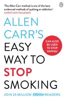 Allen Carrs Easy Way to Stop Smoking