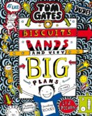 Tom Gates 14: Biscuits, Bands and Very Big Plans