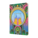 Ozmopolitan Cahier Gridded A6