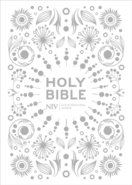 NIV Pocket White Gift Bible