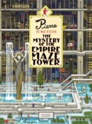 Pierre The Maze Detective: The Mystery of the Empire Maze Tower