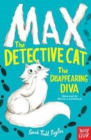 Max the Theatre Cat and the Disappearing Diva